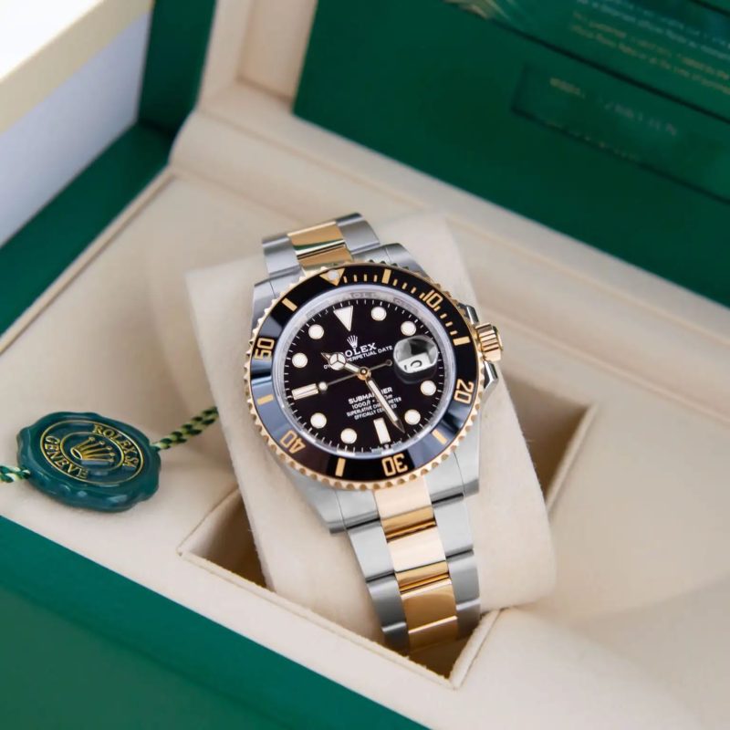 Rolex Submariner Men Watch