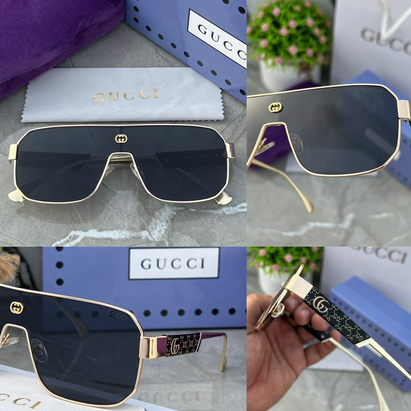 GUCCI Unisex Sunglass