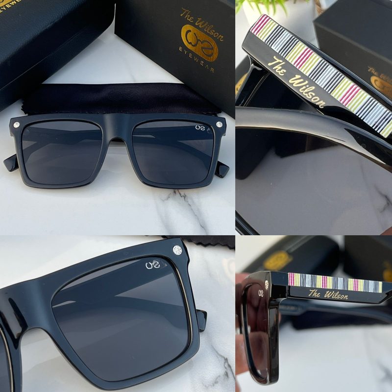 THE WILSON Unisex Sunglass