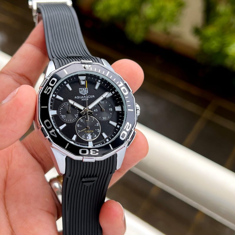 Tag Heuer Men Watch Aquaracer Chronograph