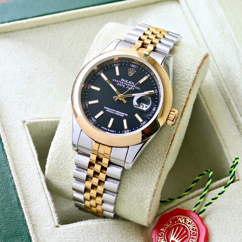 Rolex Men Watch