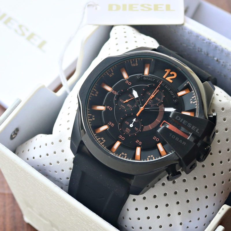 Diesel Men Watch - Mega Cheif Analog