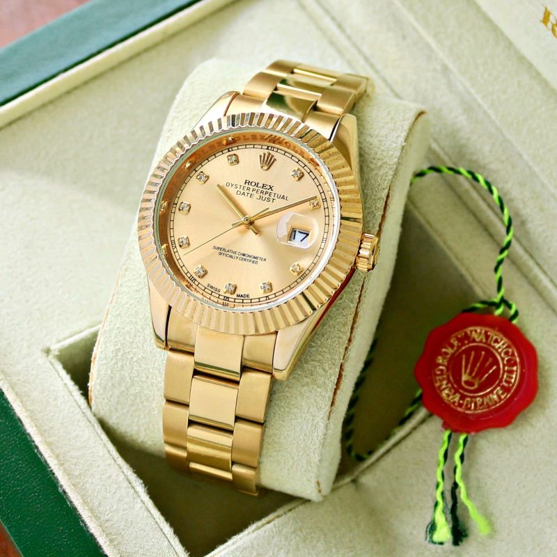 Rolex DateJust Men Watch