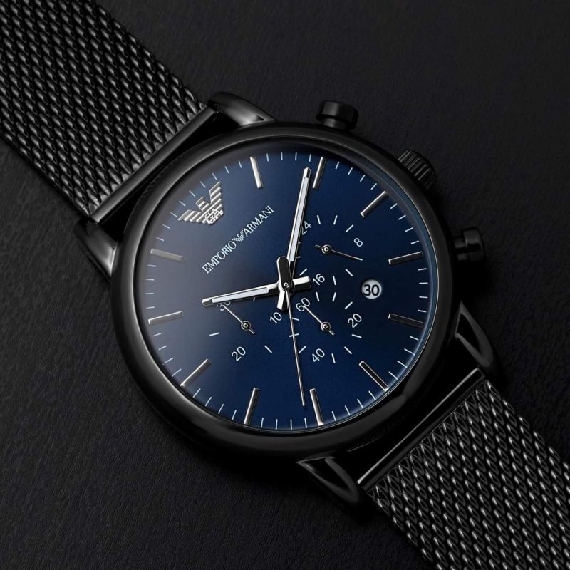 Emporio Armani Men Watch - Luigi Formals AR1979