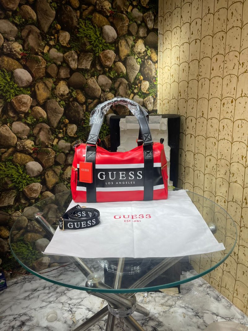 GUESS MARISOL DUFFLE BAG