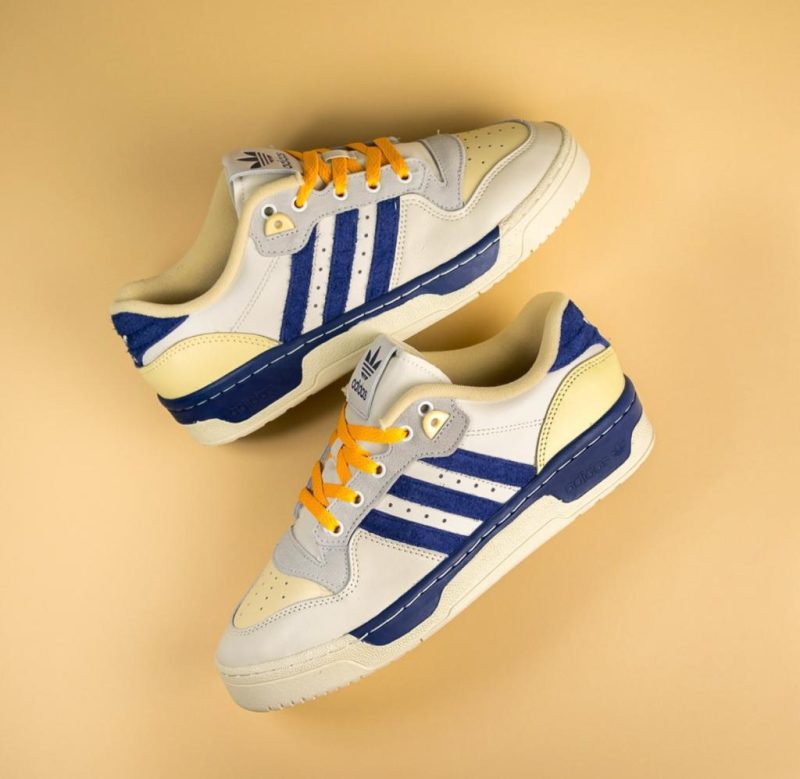 Adidas Rivalry Low Men Shoes