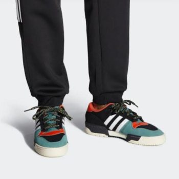 Adidas Rivalry Low Men Shoes