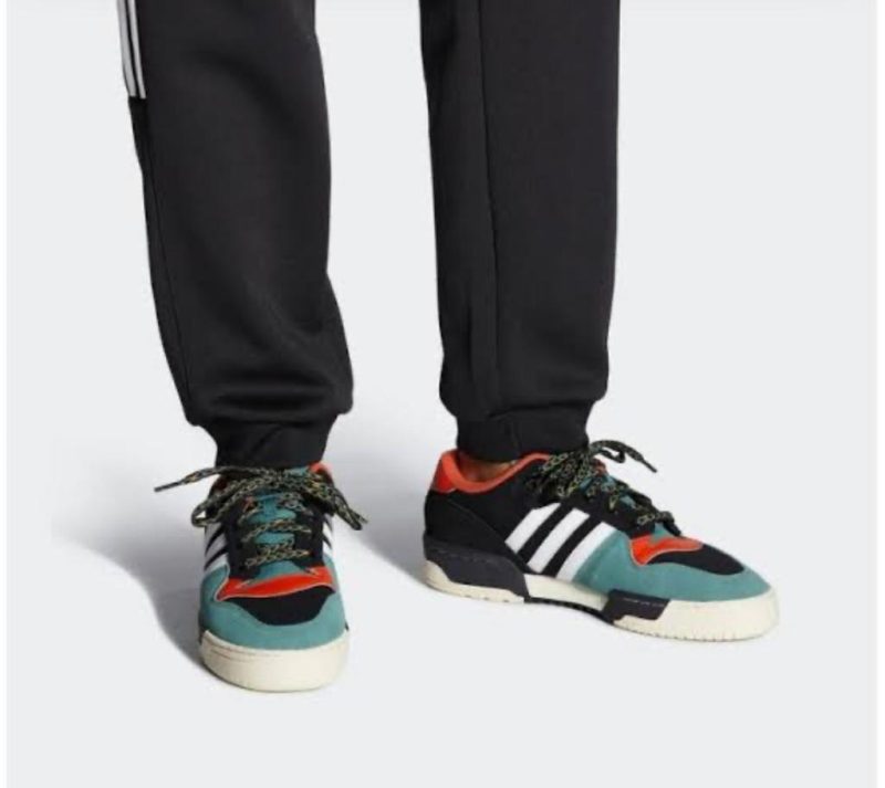 Adidas Rivalry Low Men Shoes