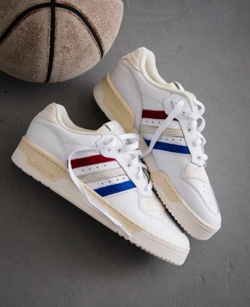 Adidas Rivalry Low Men Shoes