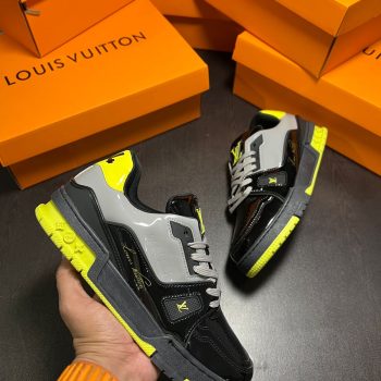 Louis Vuitton Trainer Men Shoes