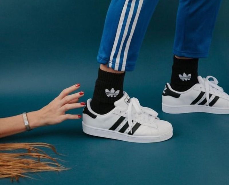 Adidas Super Star Men Shoe