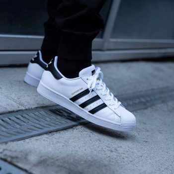 Adidas Super Star Men Shoe