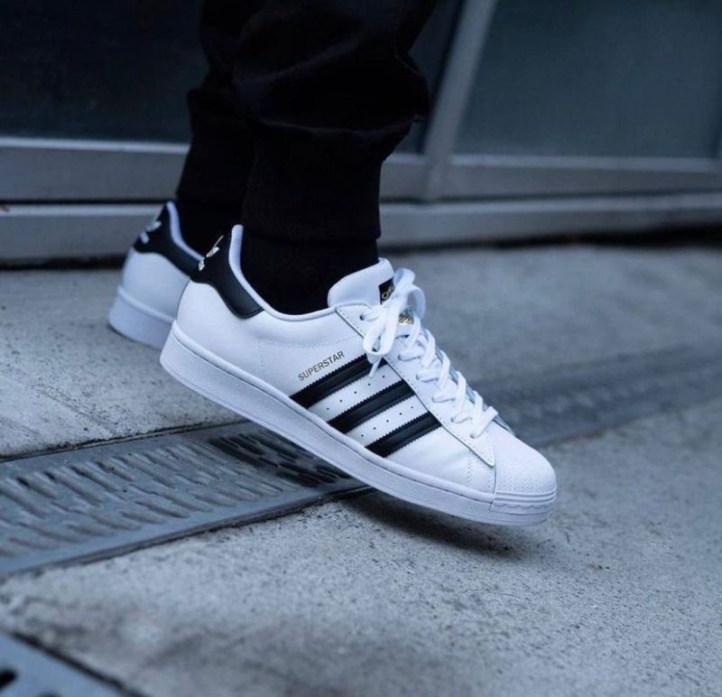 Adidas Super Star Men Shoe