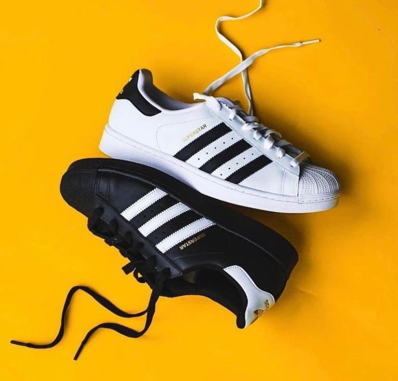 Adidas Super Star Men Shoe