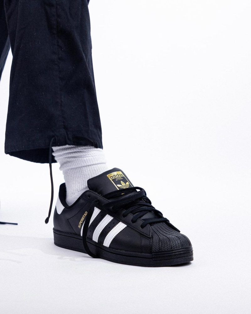 Adidas Super Star Men Shoe