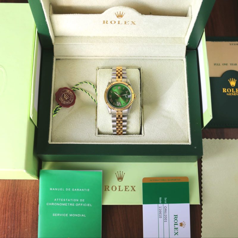 Rolex Oyster Perpetual Women Watch