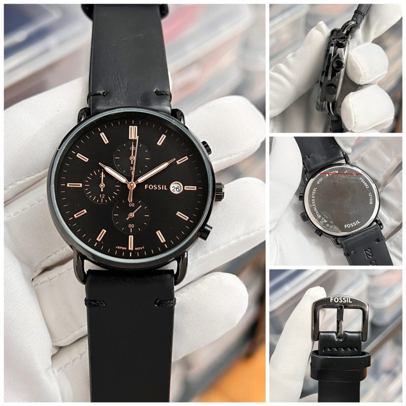 Fossil Men Watch - Commuter Collection