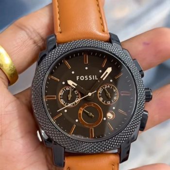 Fossil Men Watch – Chronograph Collection