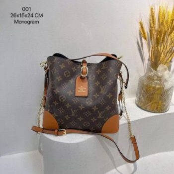 LOUIS VUITTON BUCKET BAG