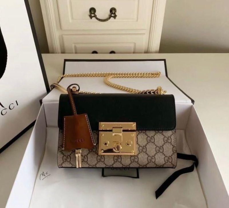 GUCCI PADLOCK Handbag