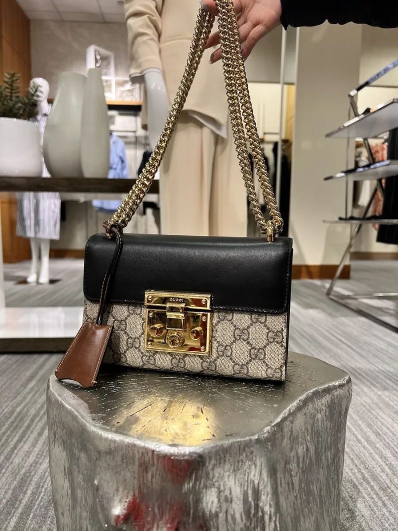 GUCCI PADLOCK Handbag