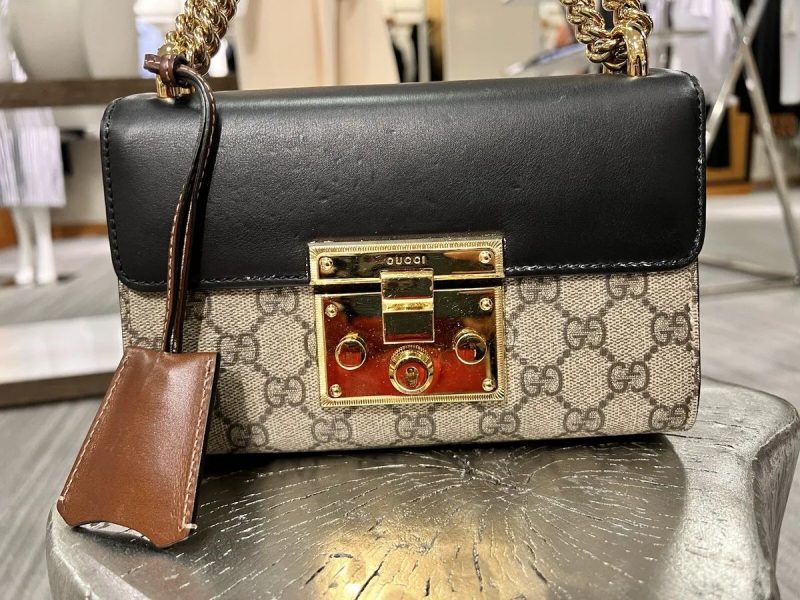 GUCCI PADLOCK Handbag