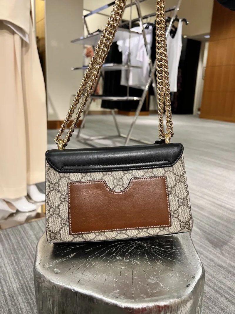 GUCCI PADLOCK Handbag