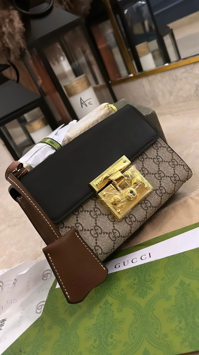 GUCCI PADLOCK Handbag