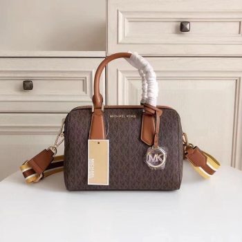 Michael Kors boston speedy handbag