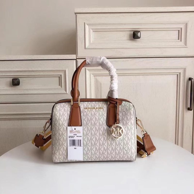 Michael Kors boston speedy handbag