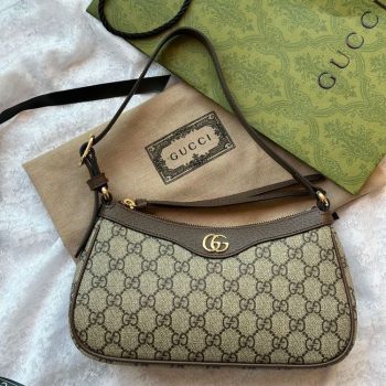 Gucci Ophidia Baguette Bag