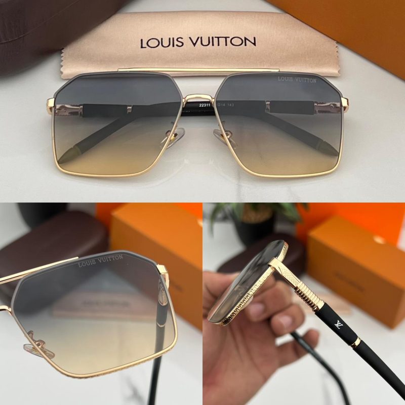 LOUIS VUITTON Unisex Sunglass