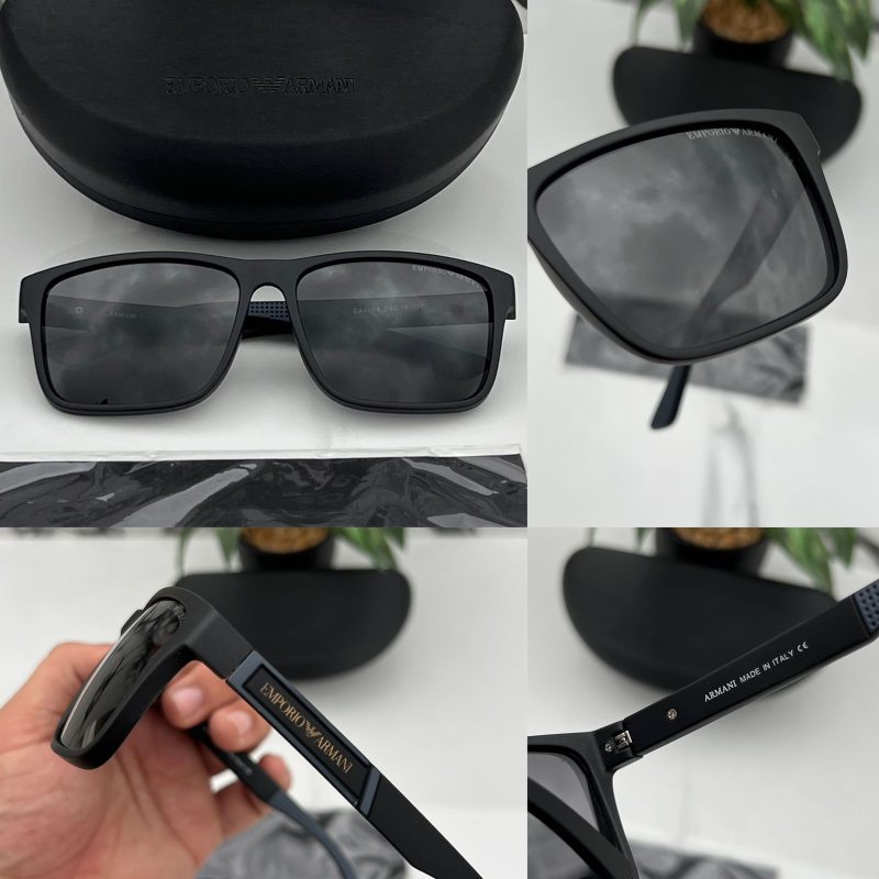 EMPORIO ARMANI Unisex Sunglass