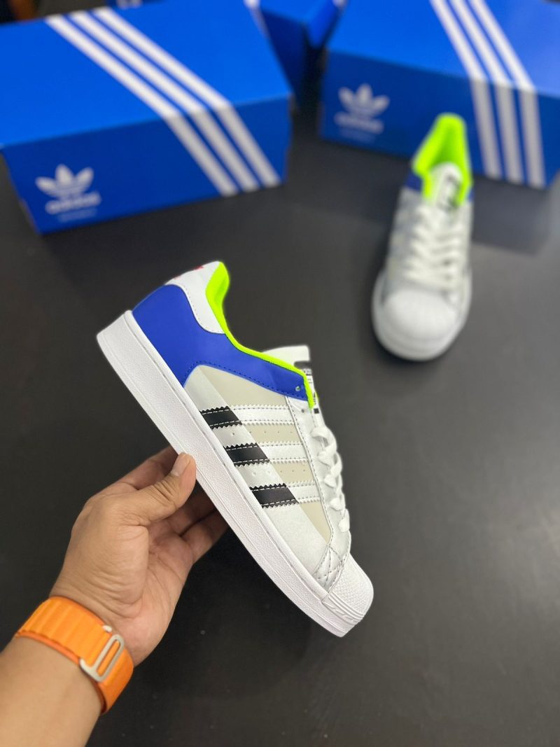 Adidas Super Star Men Shoes