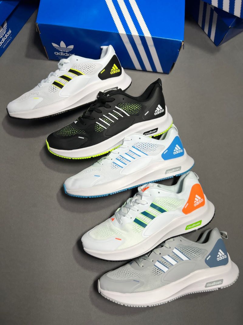 Adidas Cloudfoam Men Shoes