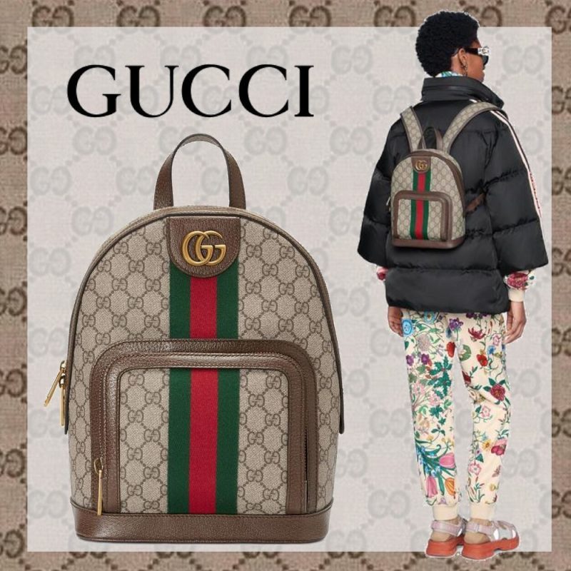 GUCCI BACKPACK