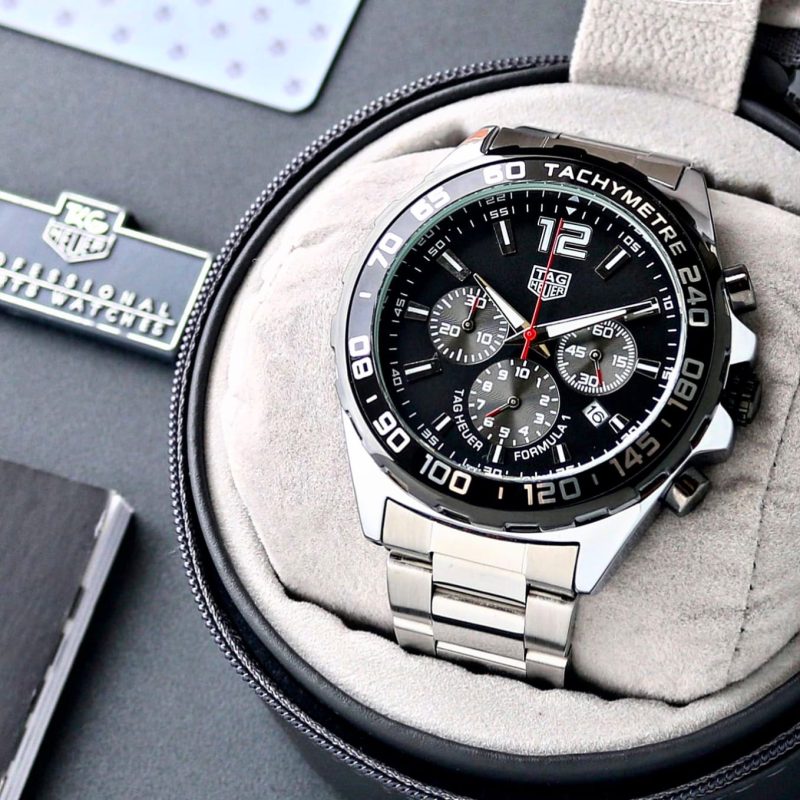 Tag Heuer Men Watch - CARRERA FORMULA 1