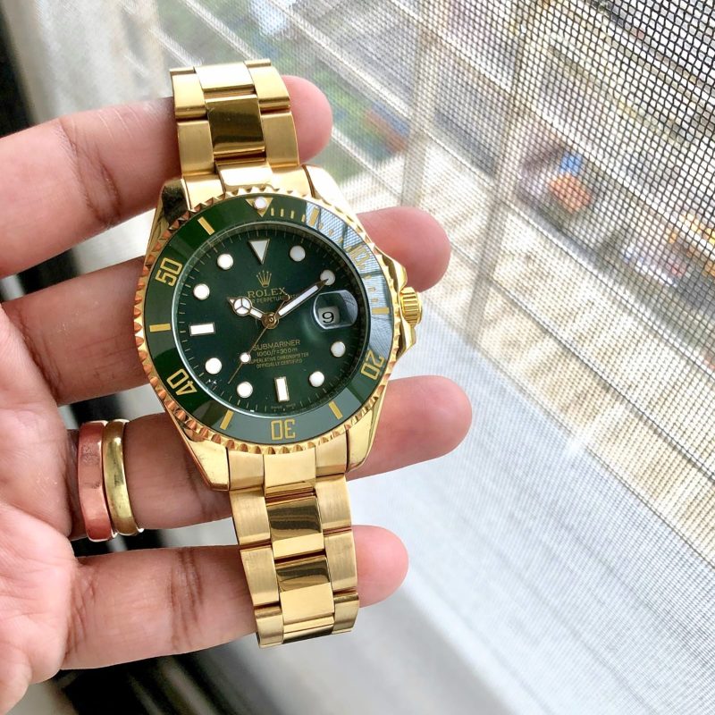 Rolex Men Watch - Submariner Automatic Series