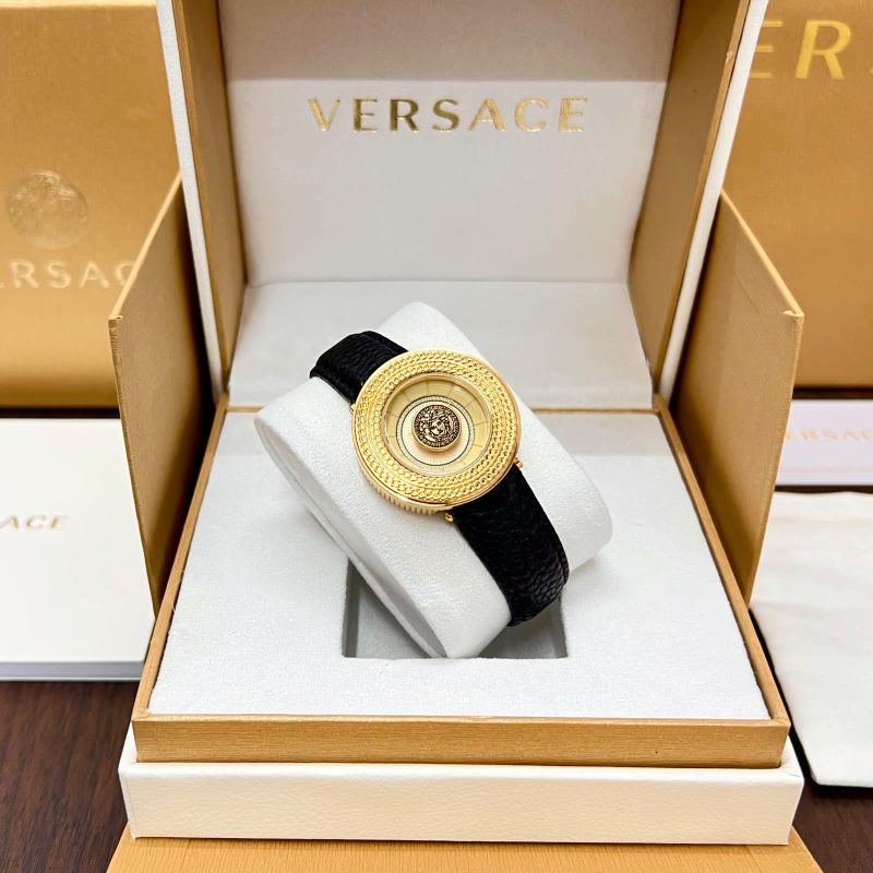 Versace Women Watch – V – Metal Icon