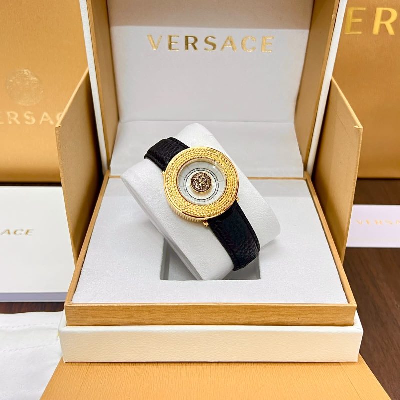 Versace Women Watch – V – Metal Icon