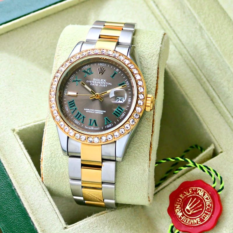 Rolex DateJust Men Watch