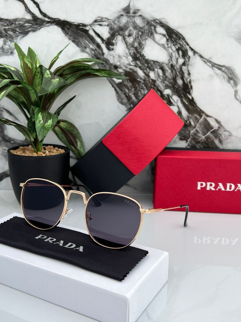 Prada Unisex Sunglass