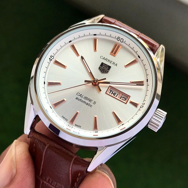 Tag Heuer Carerra Men Watch