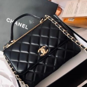 Chanel Matelassè Leather Bag