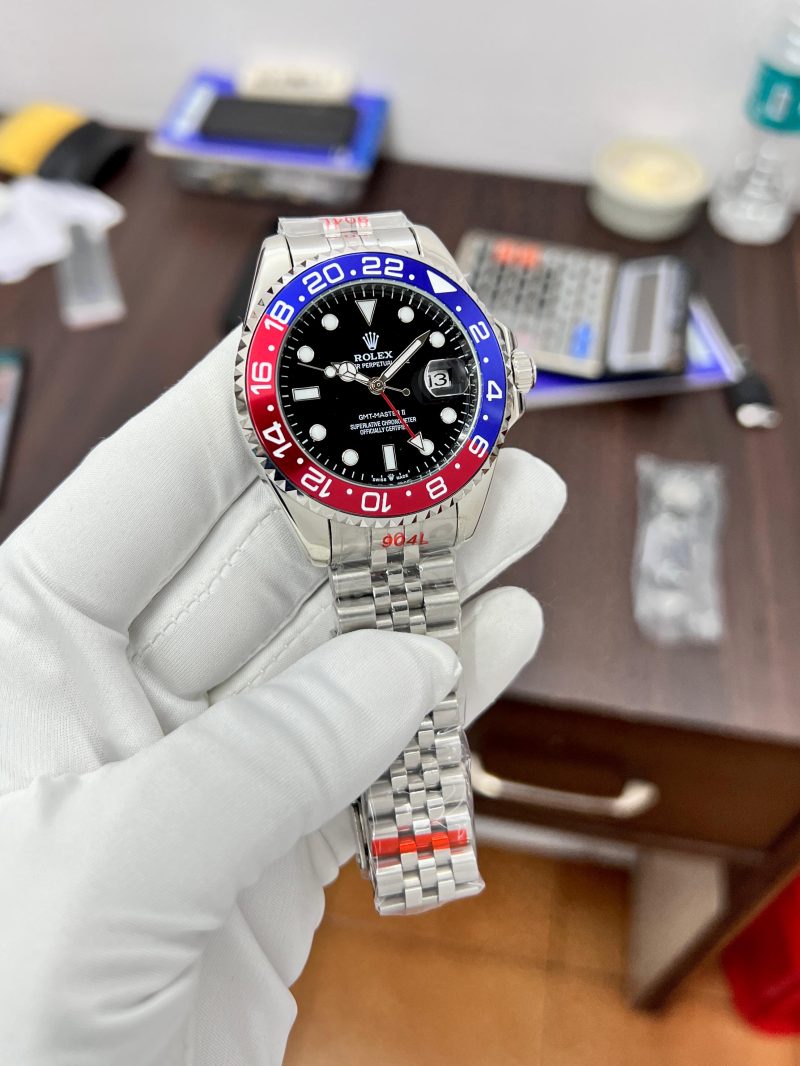 Rolex Pepsi Men Watch