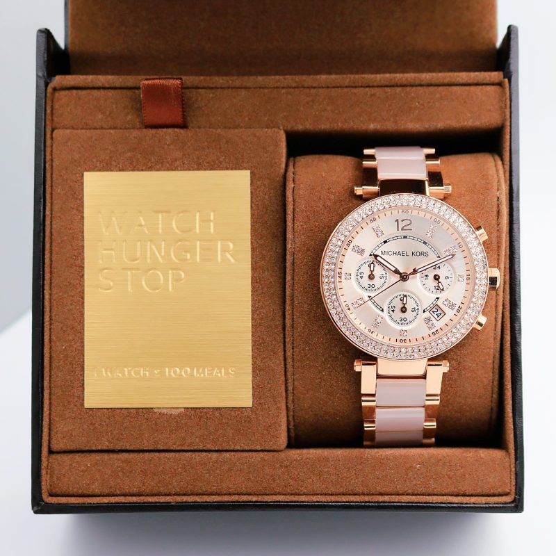 Michael Kors - Parker Rose Gold