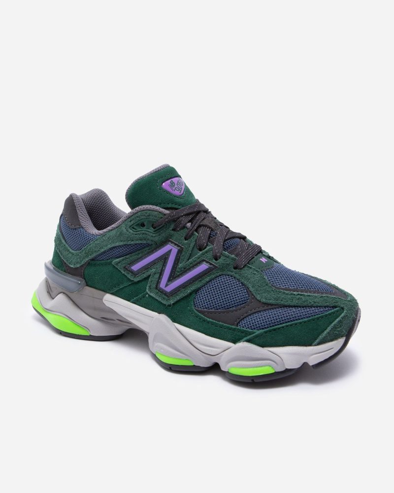 New Balance 9060 Green for Men