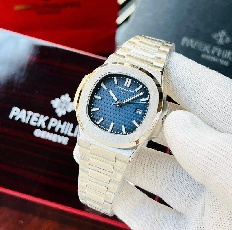 Patek Philippe Nautilus