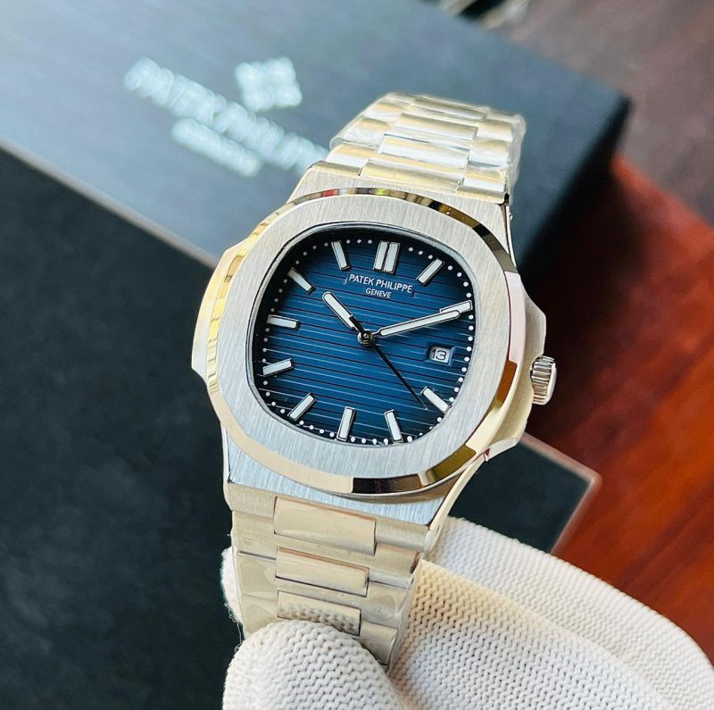 Patek Philippe Nautilus