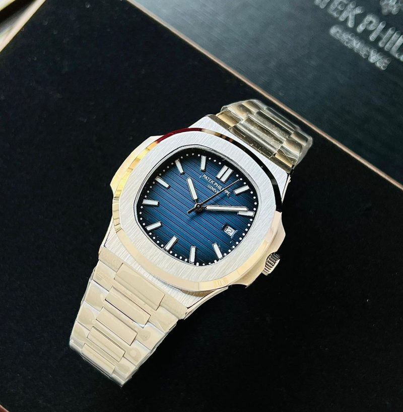 Patek Philippe Nautilus